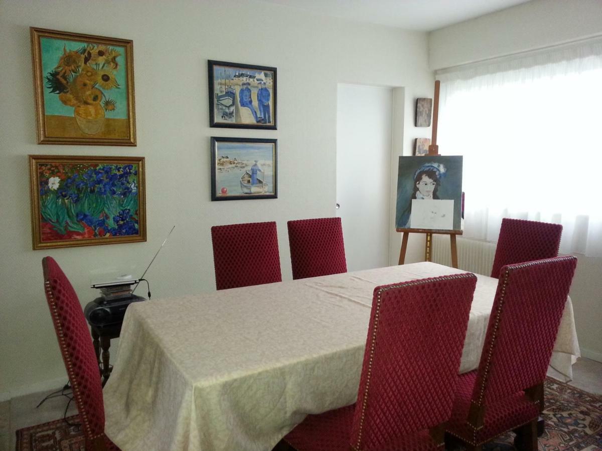 דוביל Residence Villa Hoche מראה חיצוני תמונה