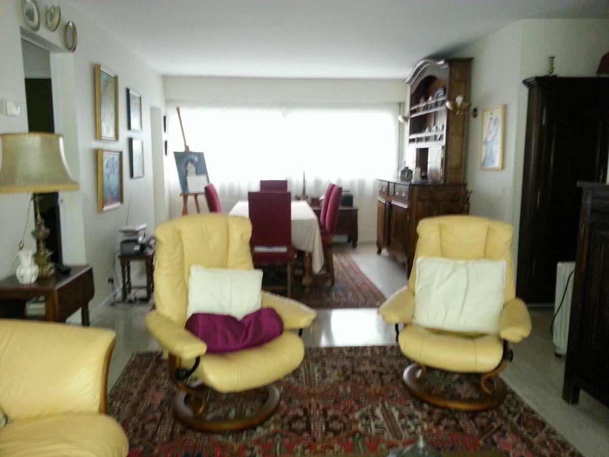 דוביל Residence Villa Hoche מראה חיצוני תמונה